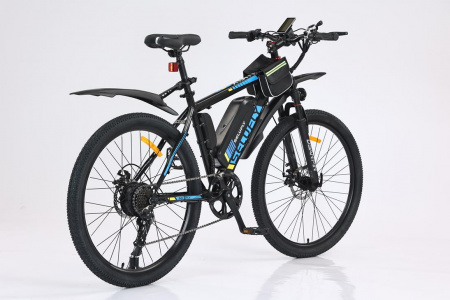 Электровелосипед Selufly 27.5