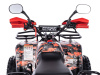 Квадроцикл бензиновый MOTAX ATV Grizlik Premium 125cc