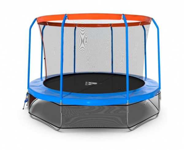 Батут DFC Jump Basket с сеткой 14FT-JBSK-B