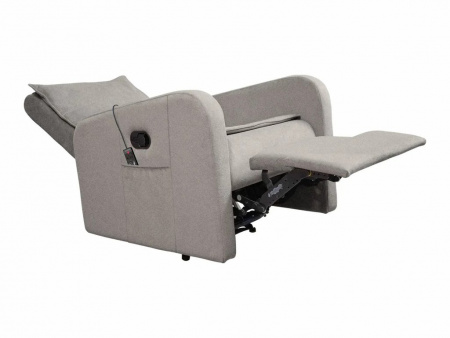 Массажное кресло реклайнер с механическим приводом Fujimo Comfort Chair F3005 FMF Грейси (Sakura 9)
