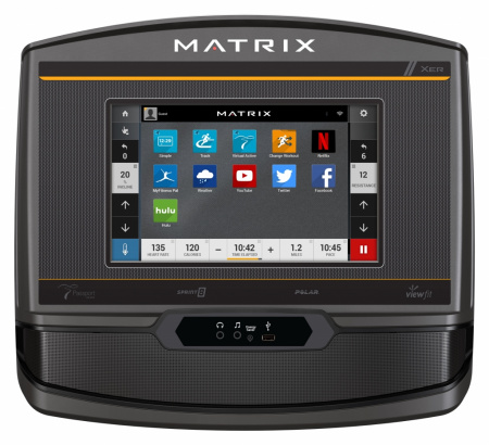 Эллиптический эргометр Matrix A30XER