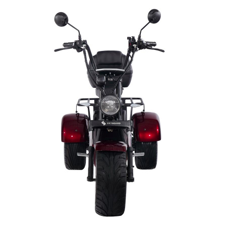 Электроскутер SkyBoard Trike BR80