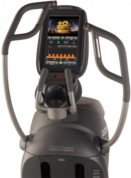 Эллиптический тренажер Octane Fitness PRO3700 touch