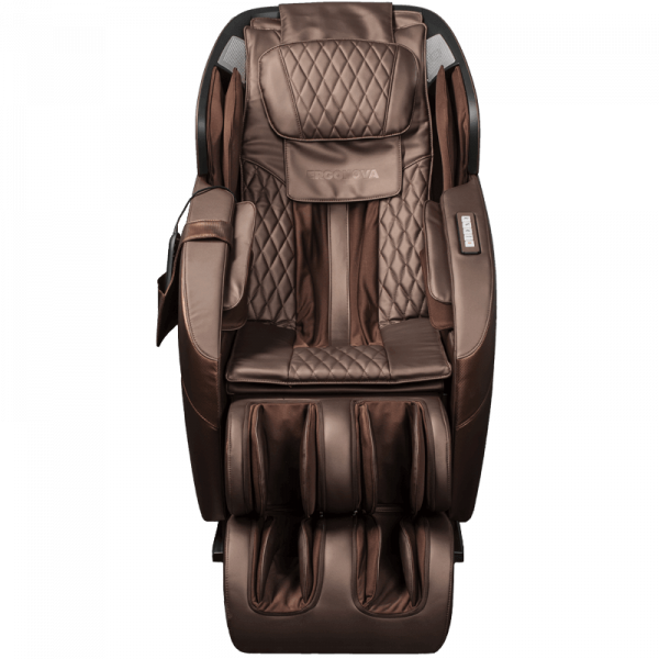 Массажное кресло Ergonova Organic 3 Brown