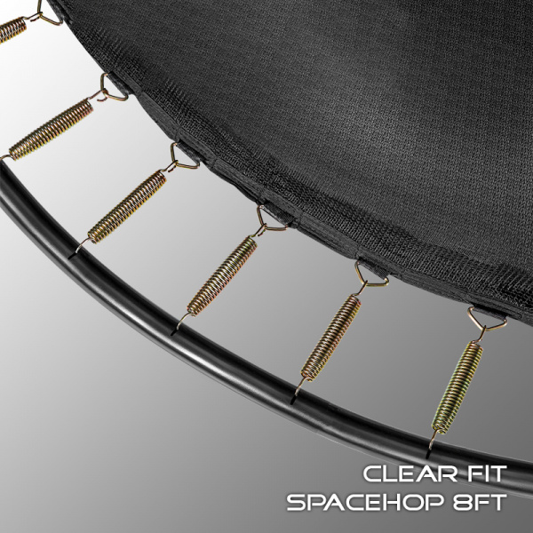 Батут Clear Fit SpaceHop 16Ft