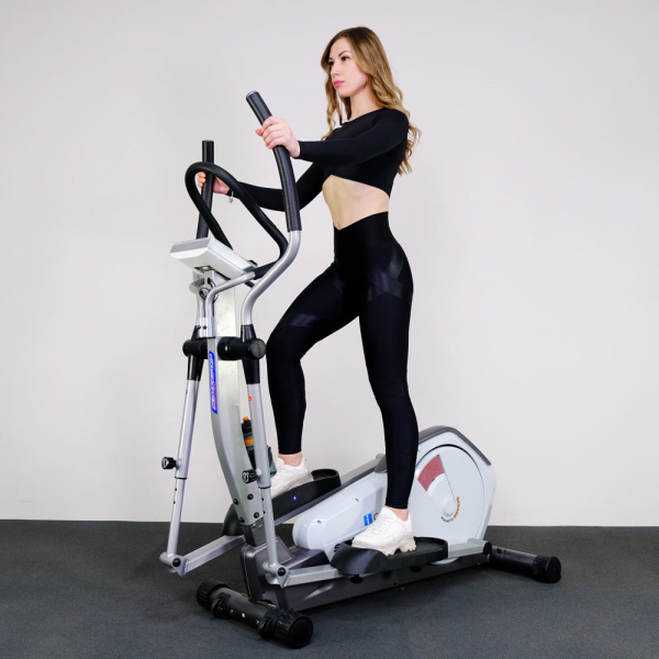 Эллиптический тренажер Sportop E2000i (i-console)