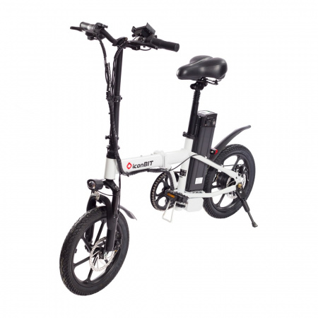Электровелосипед Iconbit E-BIKE K316 Белый