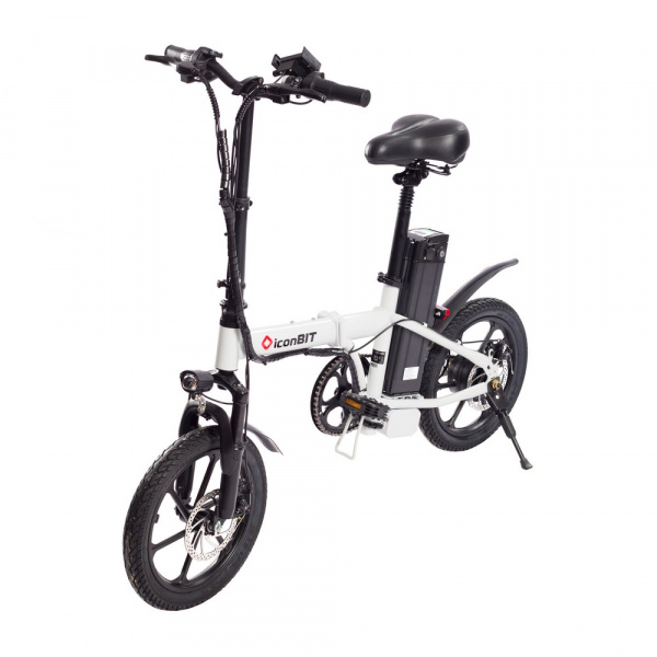 Электровелосипед Iconbit E-BIKE K316 Белый