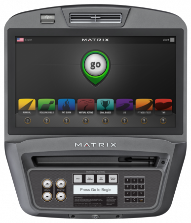 Велоэргометр Matrix U7XI (v.05)
