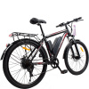 Электровелосипед Hiper Engine MTB S1 Graphite (2022)