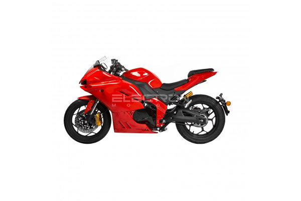 Электромотоцикл Electron Panigale