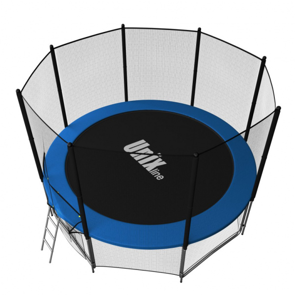 Батут Unix line 8 ft Classic (outside)