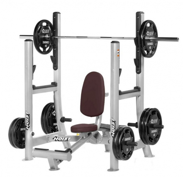 Скамья для армейского жима Hoist CF-3860