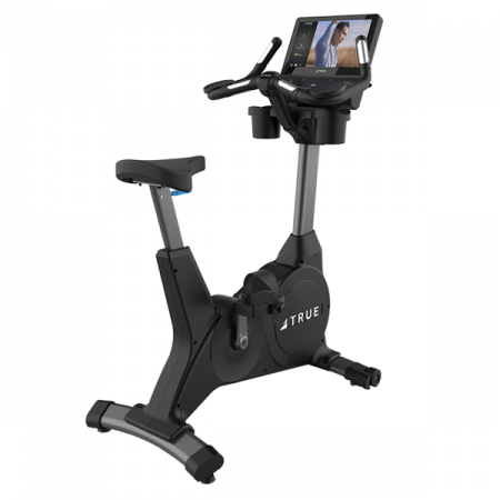 Вертикальный велотренажер True UC400 с консолью Envision 9