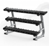 Magnum Стойка для 10-Pair Studio Pro пар гантелей Matrix MG-A541