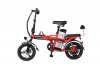 Электровелосипед  Jetson V2 350W (48V/12Ah) Красный