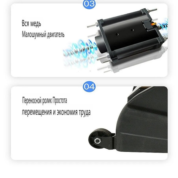 Электрическое массажное кресло KKTV