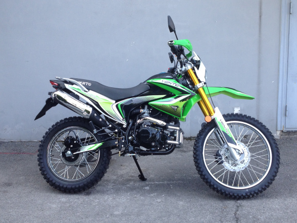 Мотоцикл Vento Enduro CG250 - 250cc