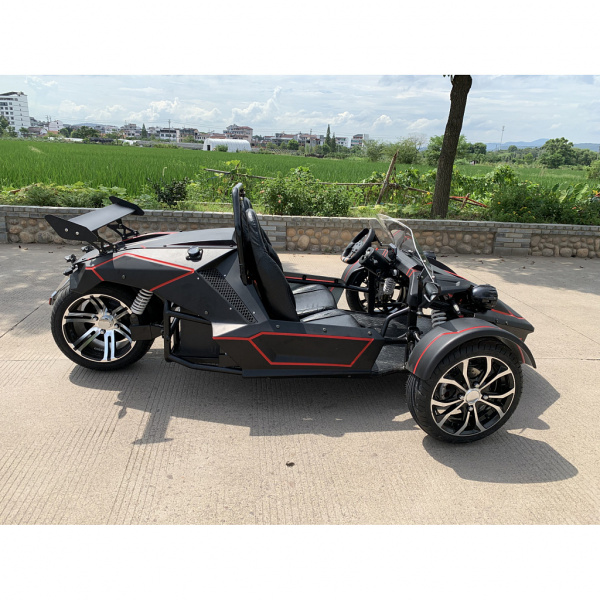 Электрокар ZTR