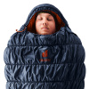 Спальник Deuter Exosphere 0° EL Right Ink-Paprika