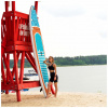 SUP доска надувная Touring Kelpie 12.6", 383х80х15 см