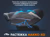 Массажное кресло Fujimo 氣 Combat F700 Серый