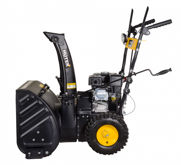 Бензиновый снегоуборщик Huter SGC 4100L