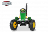 Веломобиль Berg John Deere E-BFR