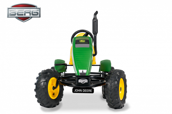 Веломобиль Berg John Deere E-BFR