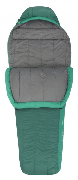 Спальный мешок Sea To Summit Traverse Tviii - Long Left Zip