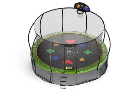Батут Hasttings Air Game Basketball (4,6 м)