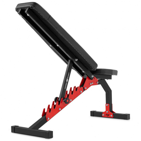 Cкамья регулируемая Marbo Sport MH-L114 2.0