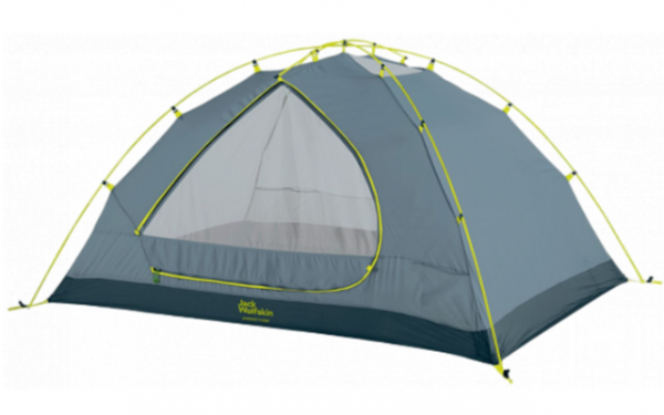 Палатка Jack Wolfskin Skyrocket II Dome Ginkgo Green