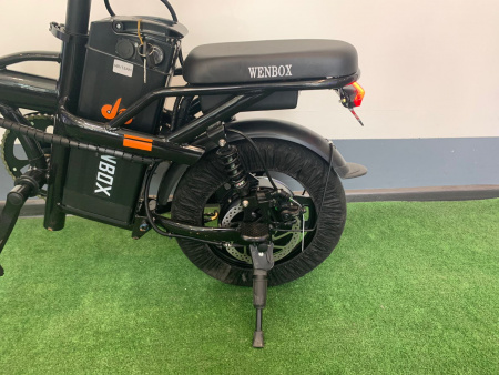 Электровелосипед Wenbox 14-4 48V15Ah