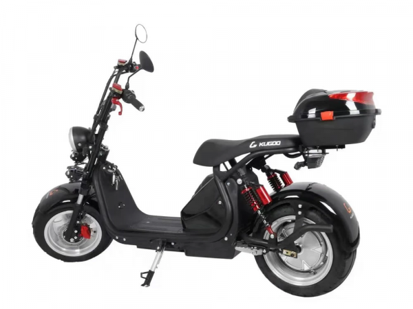 Электроскутер CityCoco Kugoo C6 Pro