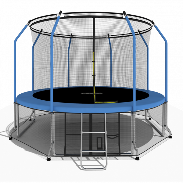 Батут i-Jump Elegant 12ft