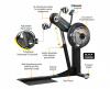 Эргометр E685 ARM Cycle