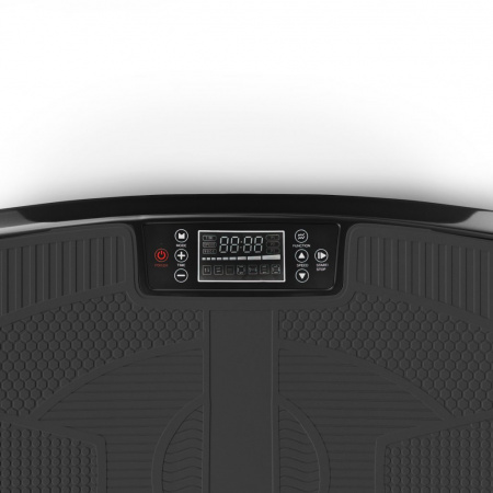 Виброплатформа Unix Fit Boost 4D Black