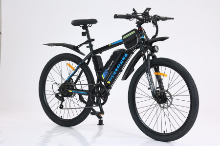Электровелосипед Selufly 27.5