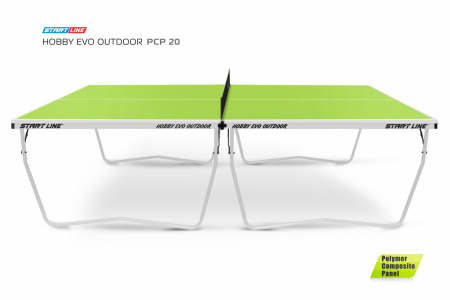 Теннисный стол всепогодный Hobby Evo Outdoor PCP 20