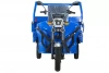 Электротрицикл Rutrike D5 1700 гидравлика (60V1200W)
