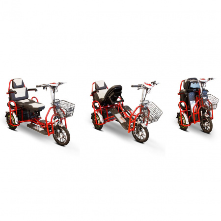 Электротрицикл Elbike Адъютант A4