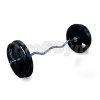 Штанга тренировочная ProfiGym W-образная 102,5 кг