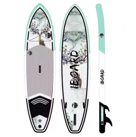 Доска sup board iBoard 11' Deer
