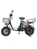 Электровелосипед Jetson Monster CROSS 800W (60V21Ah) (двойные задние амортизаторы)