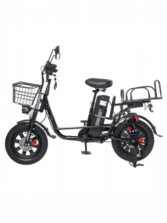 Электровелосипед Jetson Monster CROSS 800W (60V21Ah) (двойные задние амортизаторы)