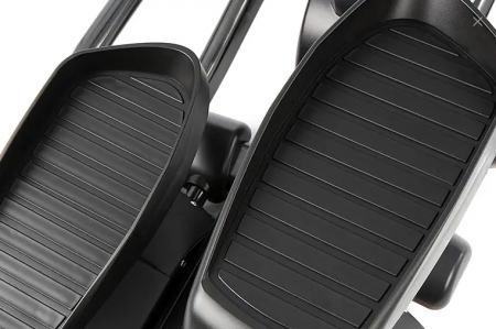 Эллиптический тренажер Spirit Fitness CE800 Silver
