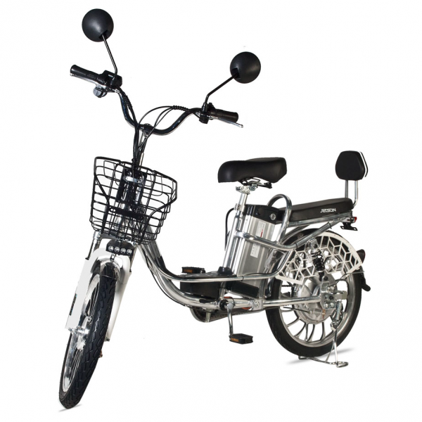 Электровелосипед Jetson PRO MAX 20D Classic (60V13Ah)