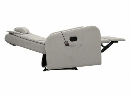 Массажное кресло реклайнер с механическим приводом Fujimo Comfort Chair F3005 FMF Грейси (Sakura 9)