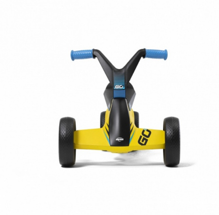 Веломобиль Berg GO² SparX Yellow